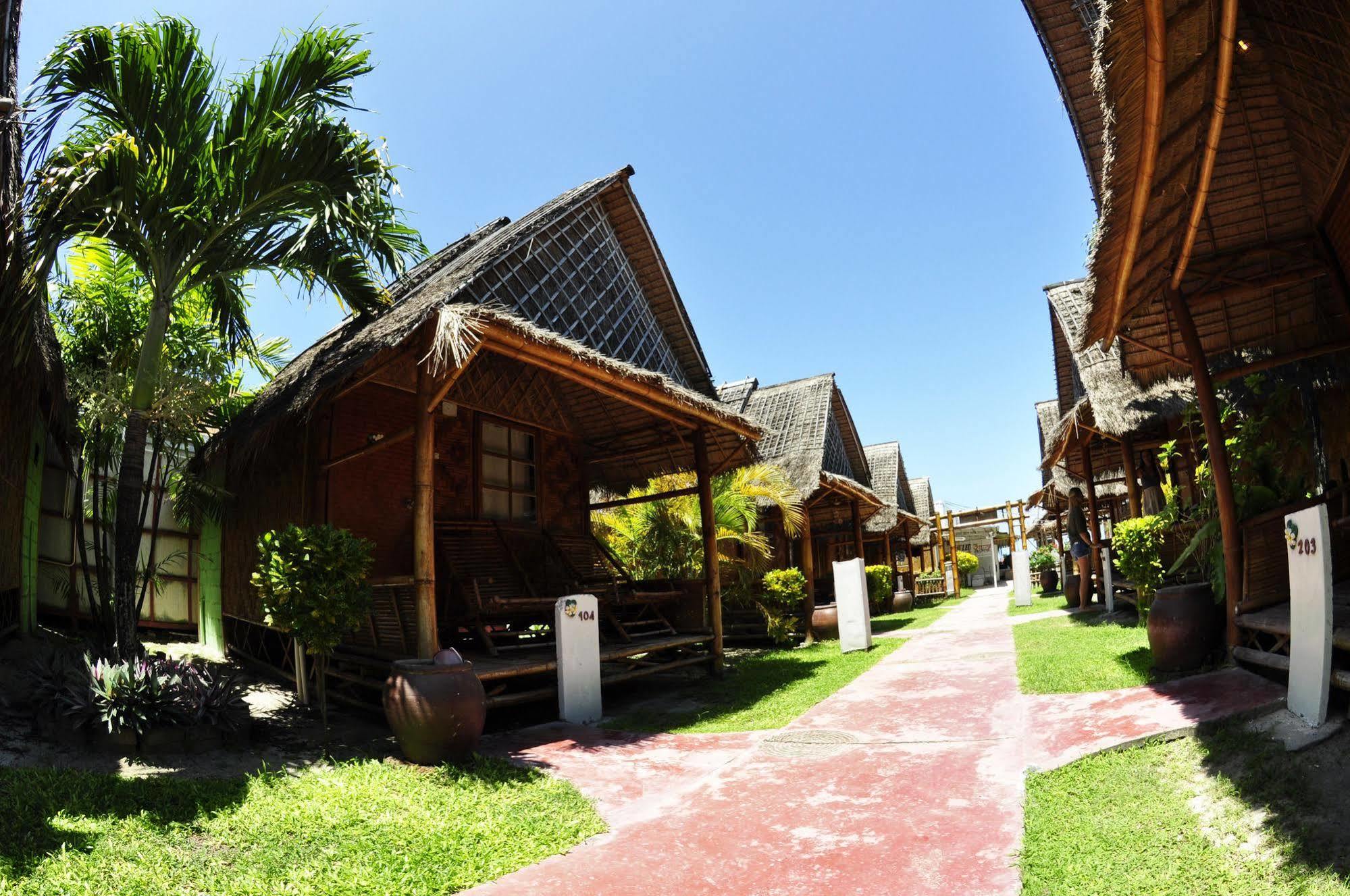 Phi Phi Twin Palms Bungalow Hotel Buitenkant foto